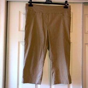 Westbound Petites Capris